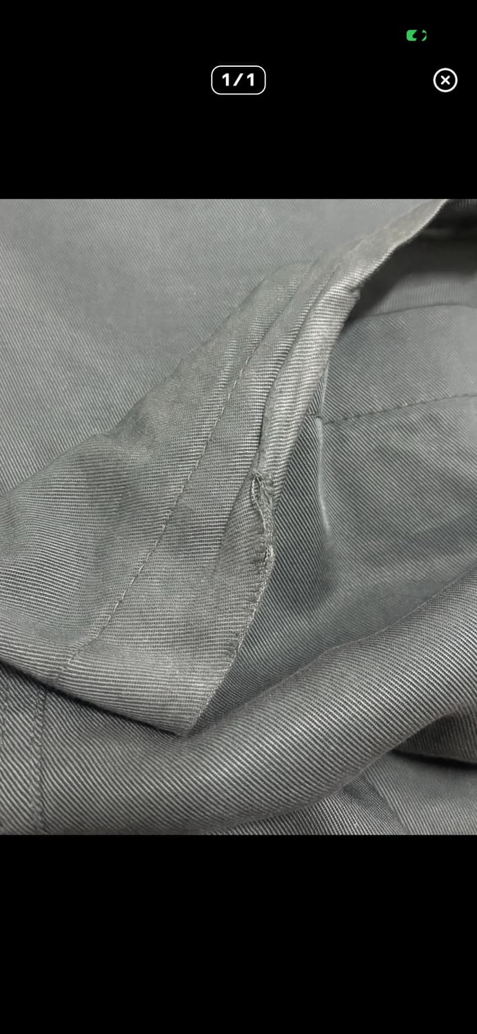 마리암 나시르 자데 텐셀 팬츠 상품이미지5