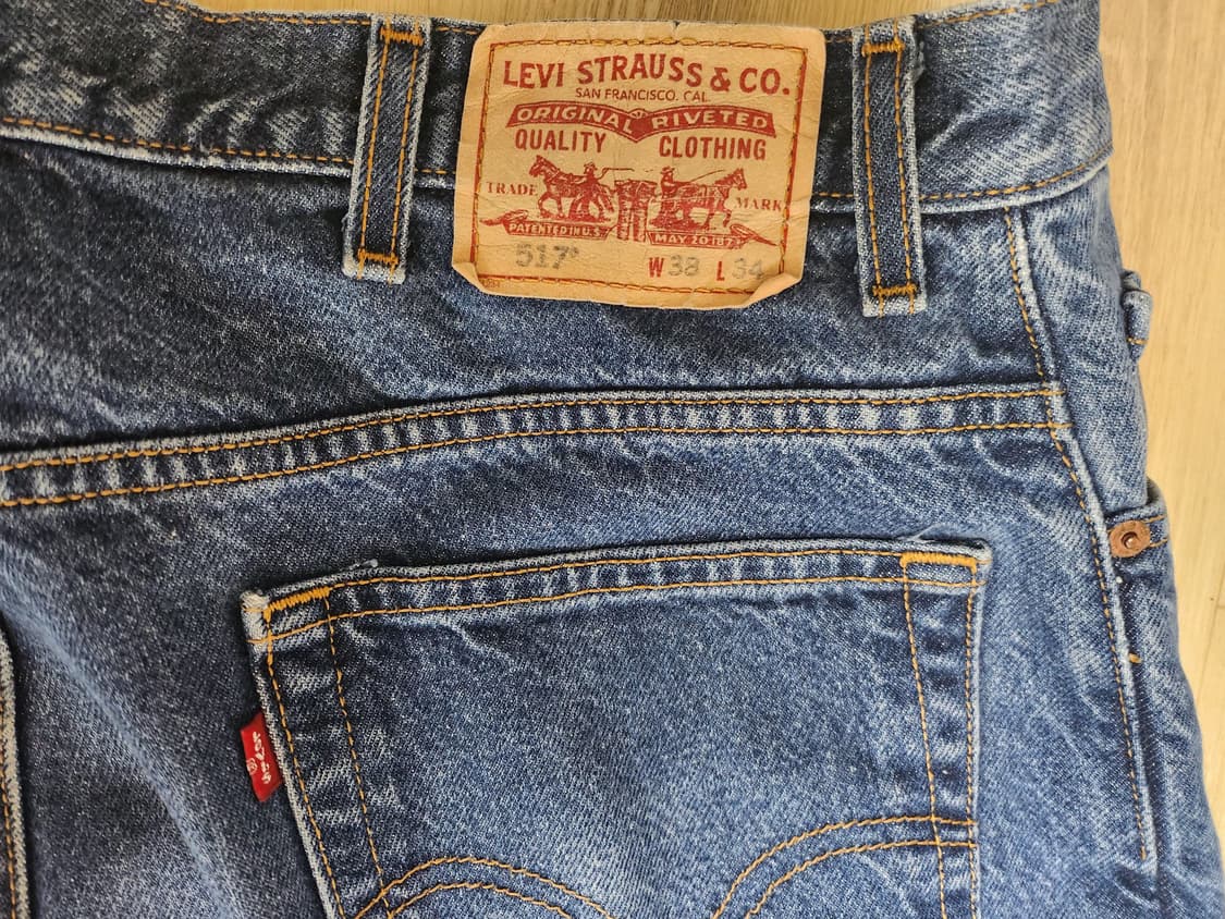 리바이스 517 부츠컷 상품이미지6