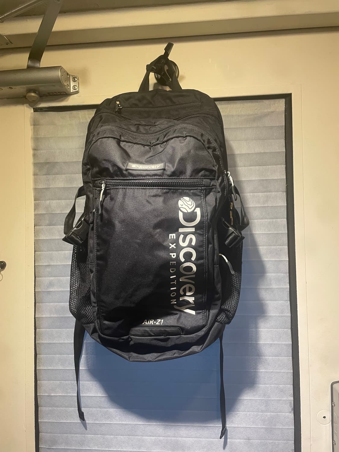 디스커버리 백팩 상품이미지1