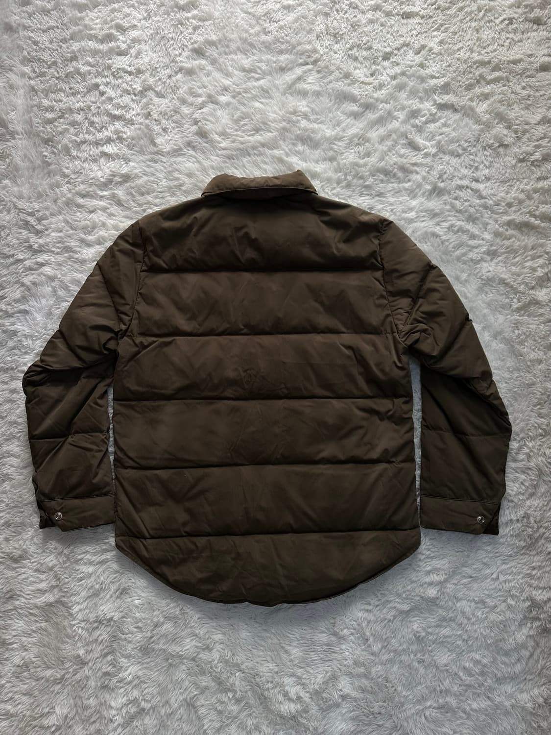 스튜디오 톰보이 숏 패딩 F (100) 상품이미지3