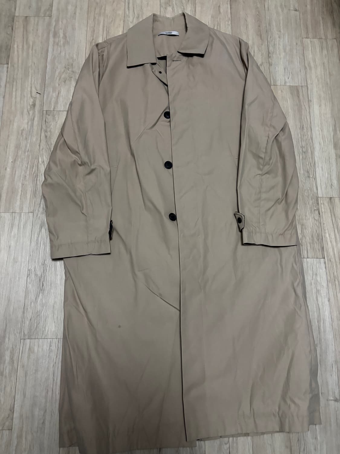 노앙 트렌치코트 상품이미지1