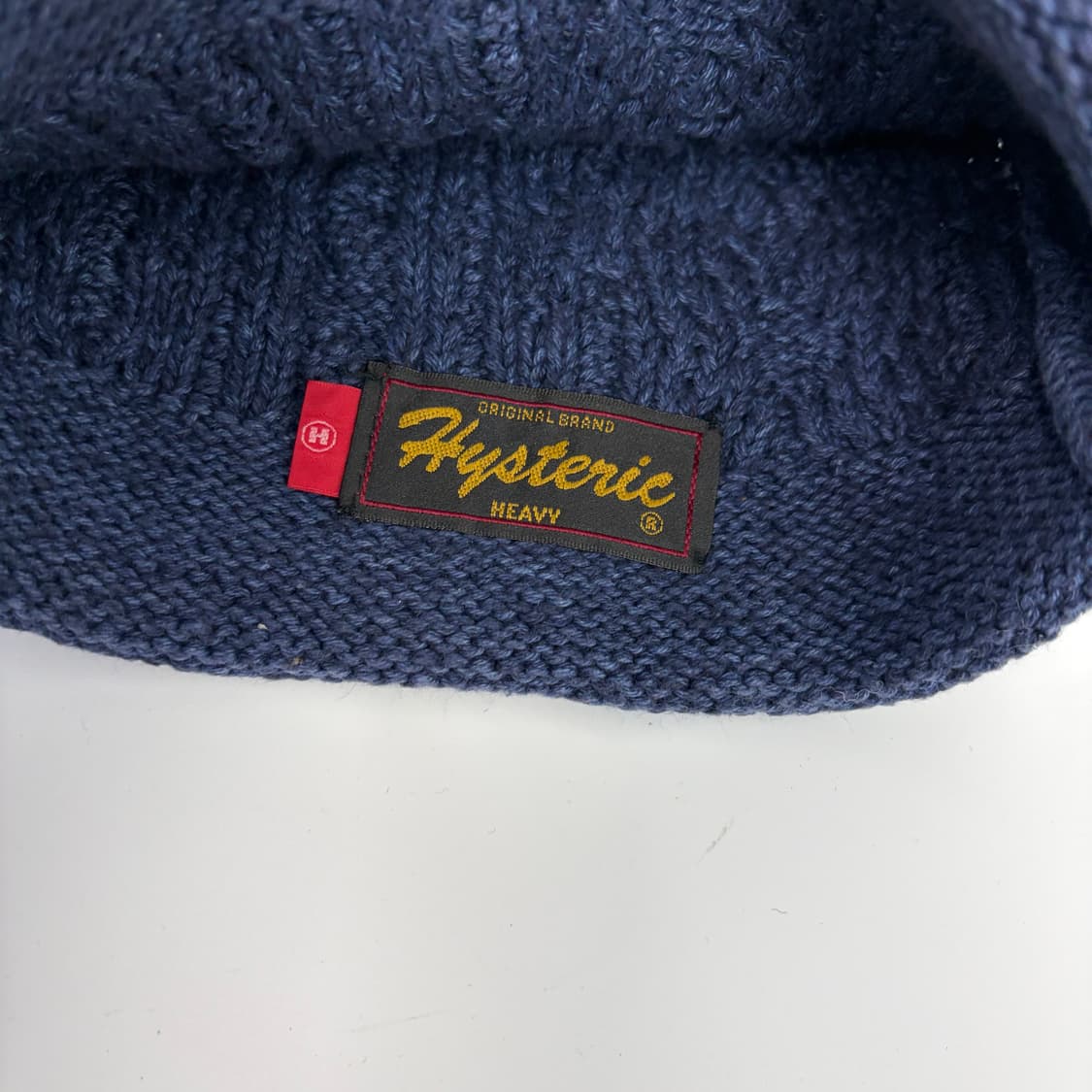 히스테릭글래머 노르딕 패턴 비니 모자 상품이미지4