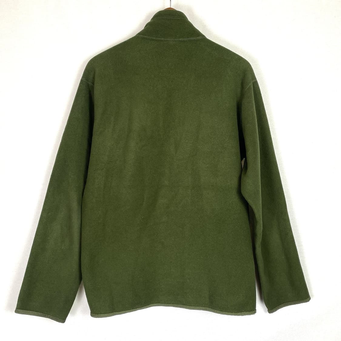 10s 파타고니아 신칠라 1/4 집 올리브/블랙 상품이미지4