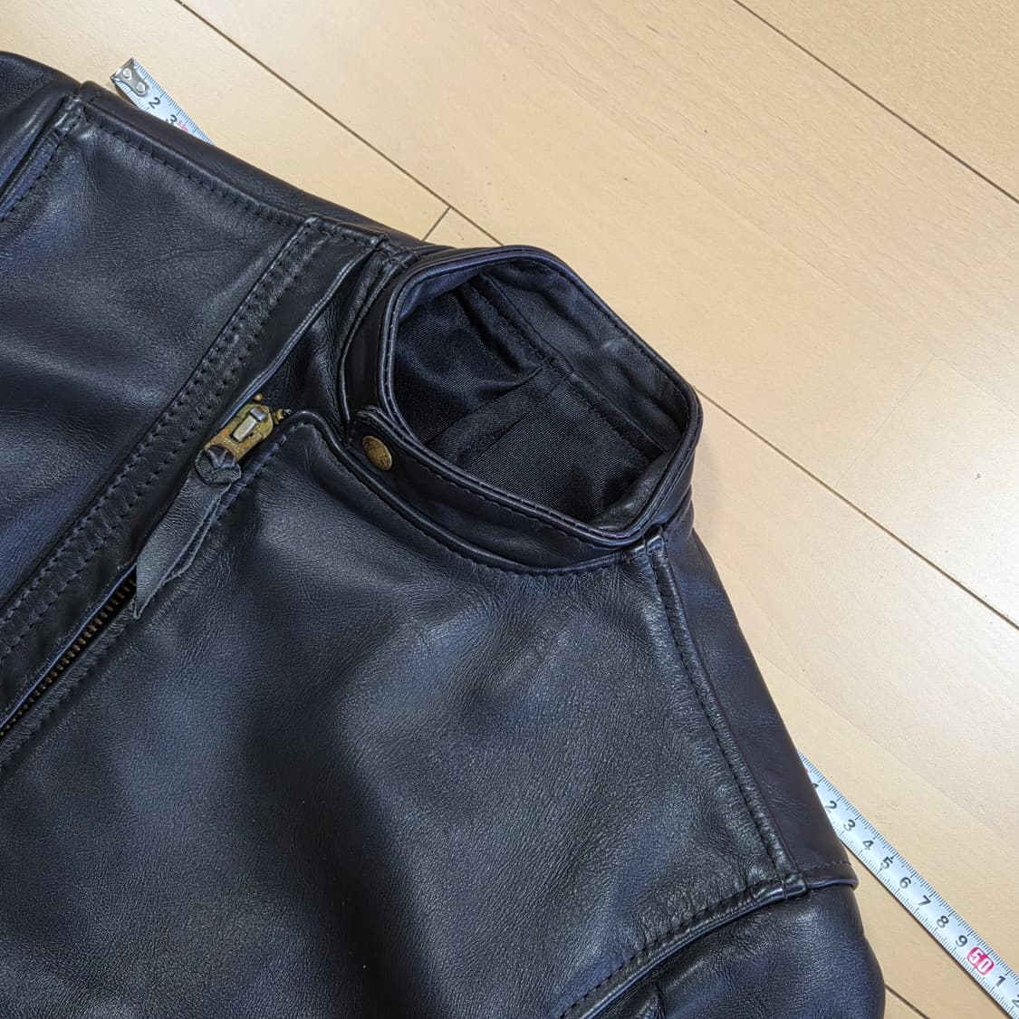 랑그리츠 랑그릿츠 레더 캐스케이드 37 Langlitz Leathers 상품이미지7