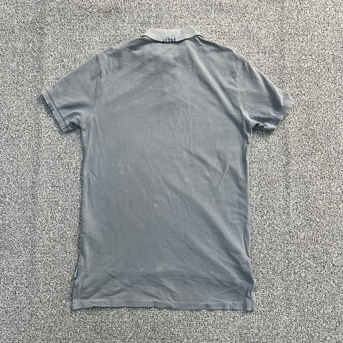 S 폴로랄프로렌 반팔 카라티 0327M 상품이미지4