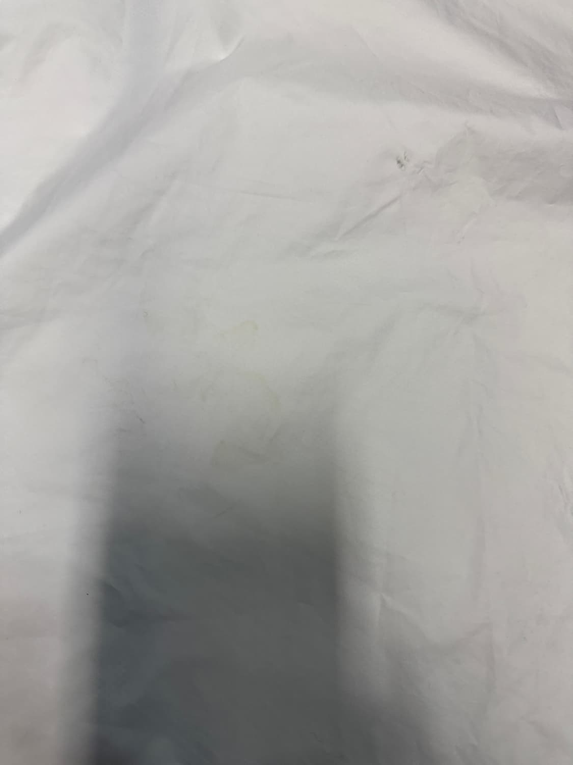 여성 키즈 아디다스 화이트 후드 바람막이 150 상품이미지5