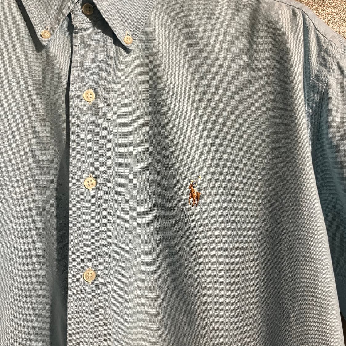 폴로랄프로렌 반팔 셔츠 상품이미지2