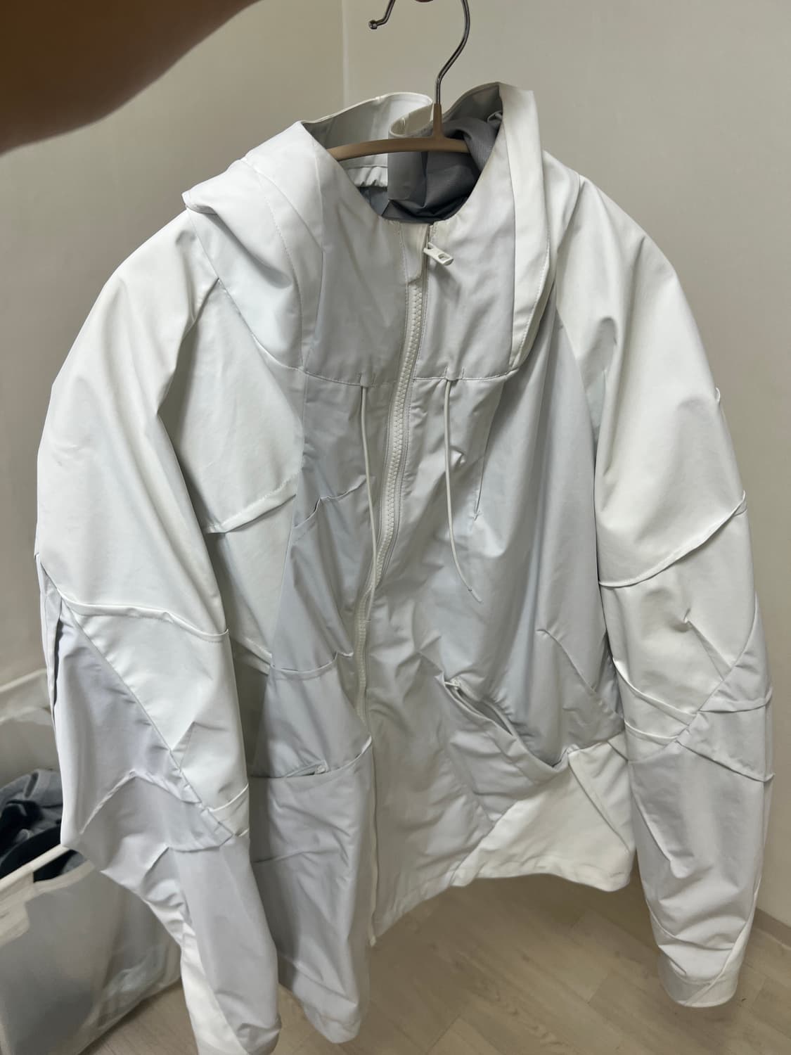 Paf 4.0 + center jacket 상품이미지1