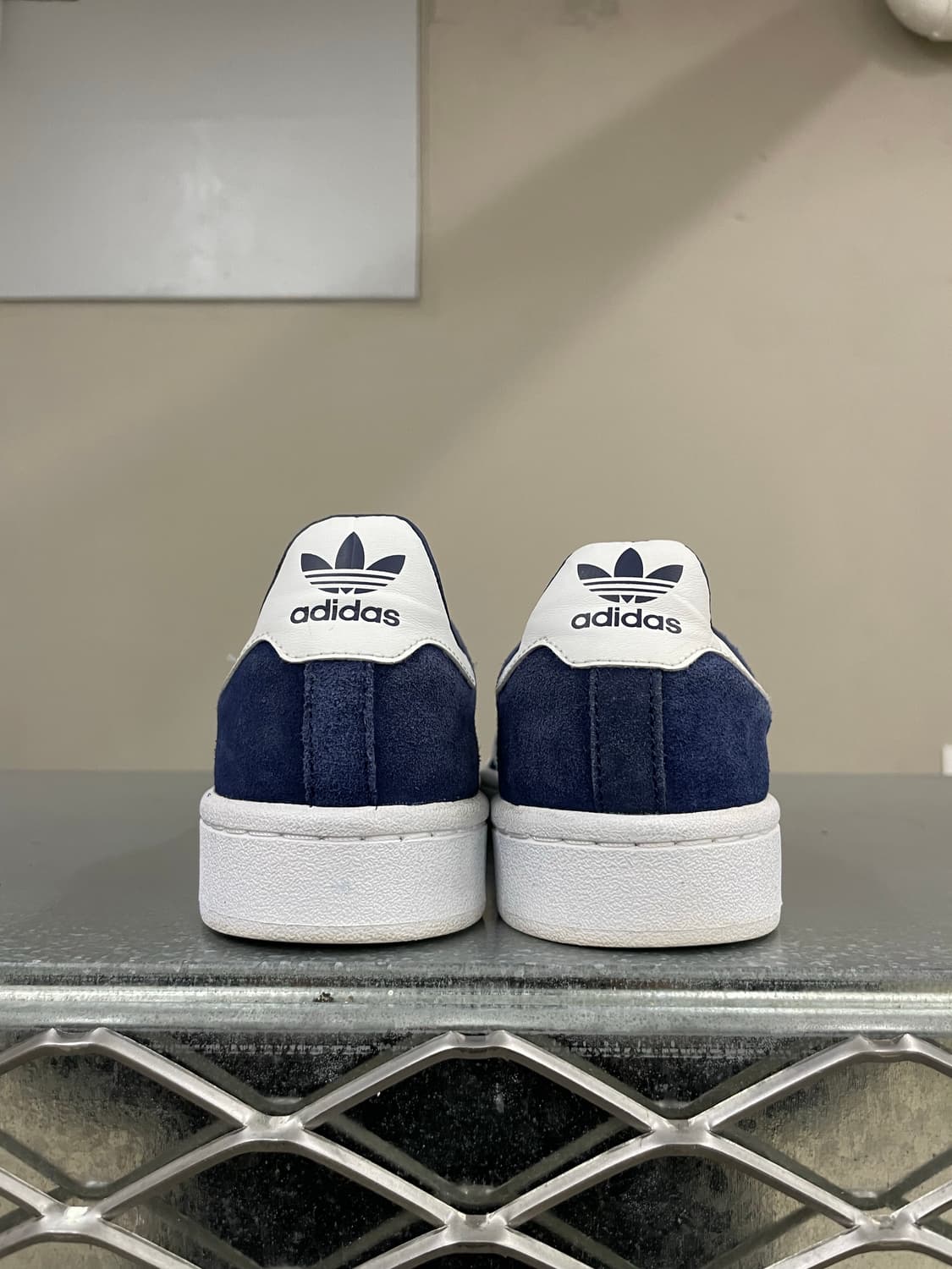 아디다스 캠퍼스 다크 블루 250 상품이미지3
