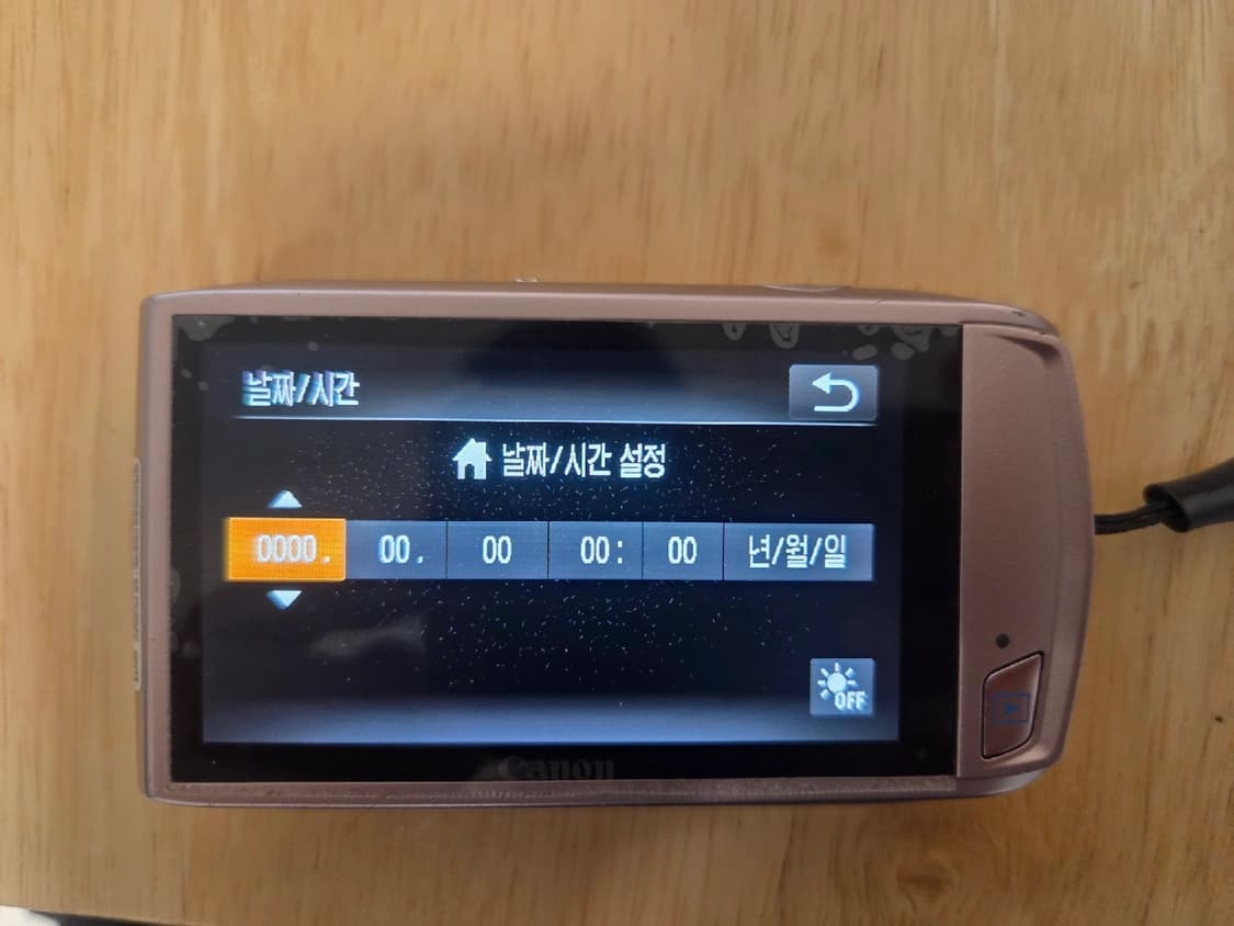 캐논 익서스 310 핑크 디지털카메라 상품이미지2