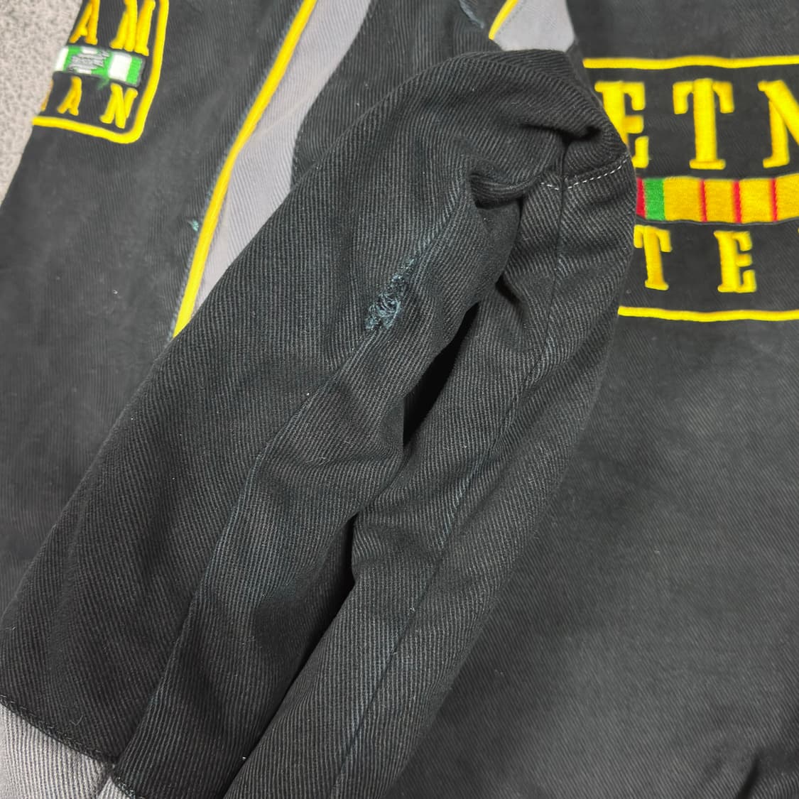 바배) USA 브리게이드 레이싱 자켓 상품이미지6