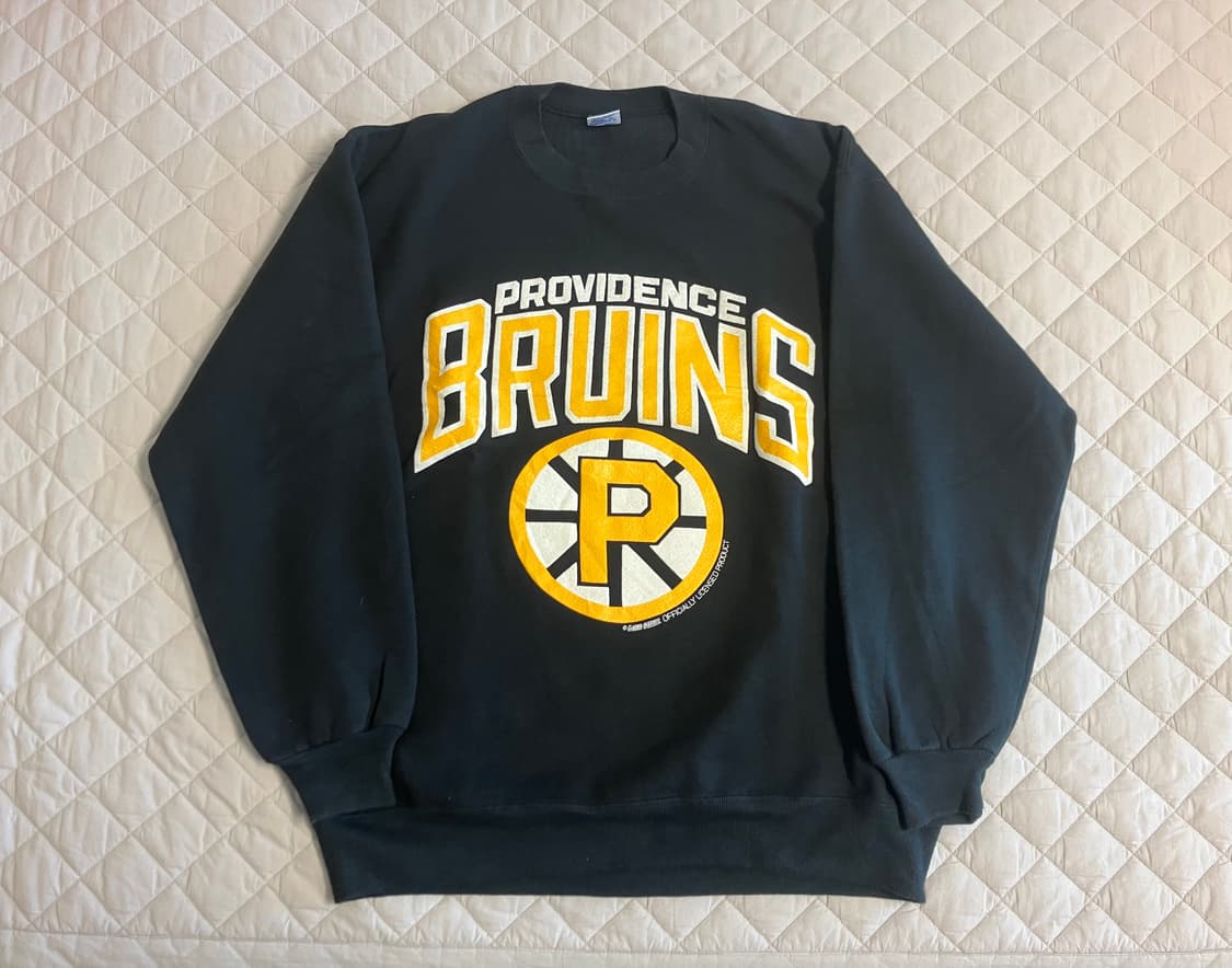 USA 빈티지 90s Jerzees 저지스 50/50 스웻셔츠 L 러셀 상품이미지1