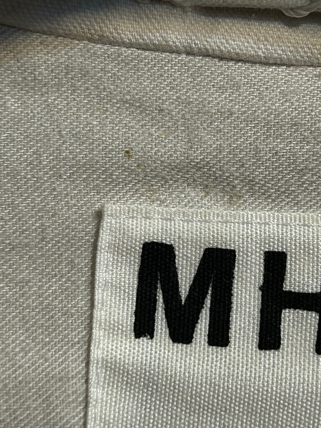 마가렛 호웰 MHL 코튼 자켓 상품이미지7