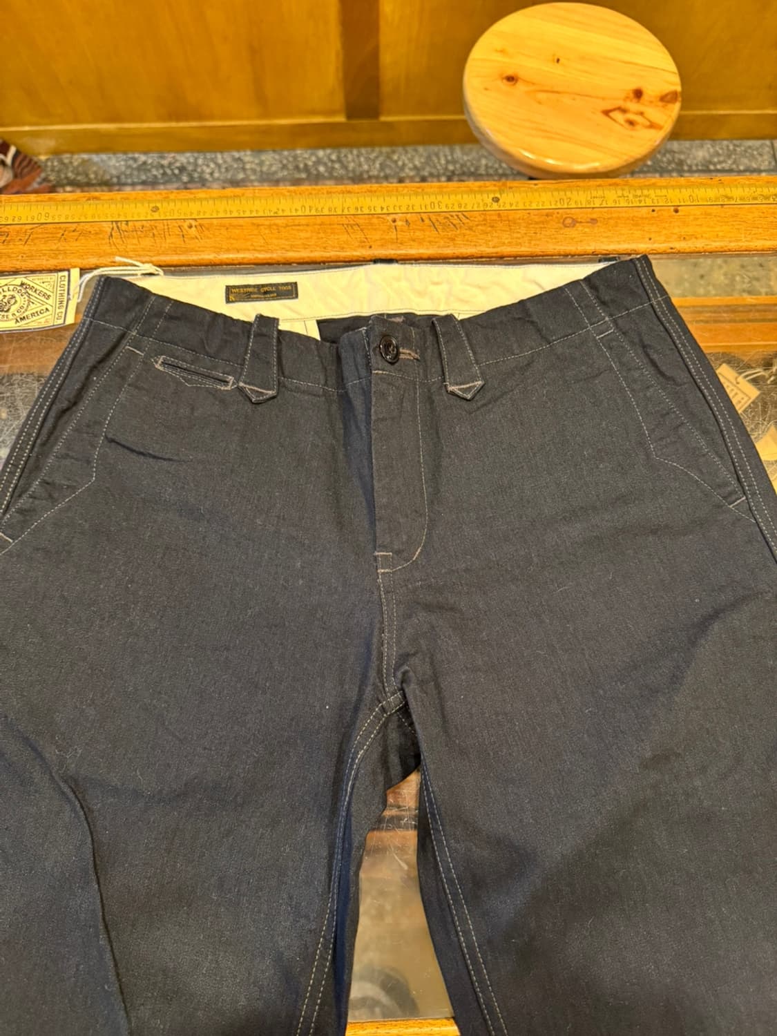 웨스트라이드 Thick Ride Pants (34) 상품이미지4