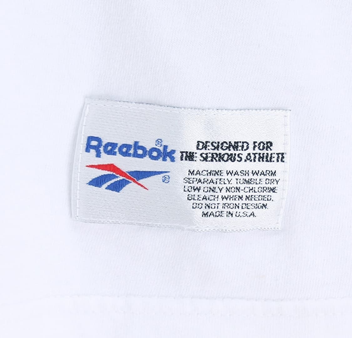 90' Reebok _ Made in U.S.A. - S2564 상품이미지3