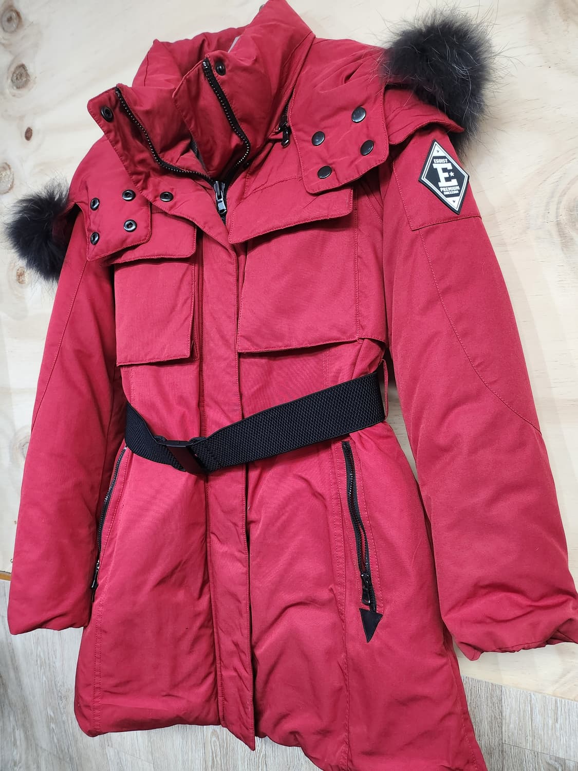 481) 에고이스트 구스 패딩 상품이미지3