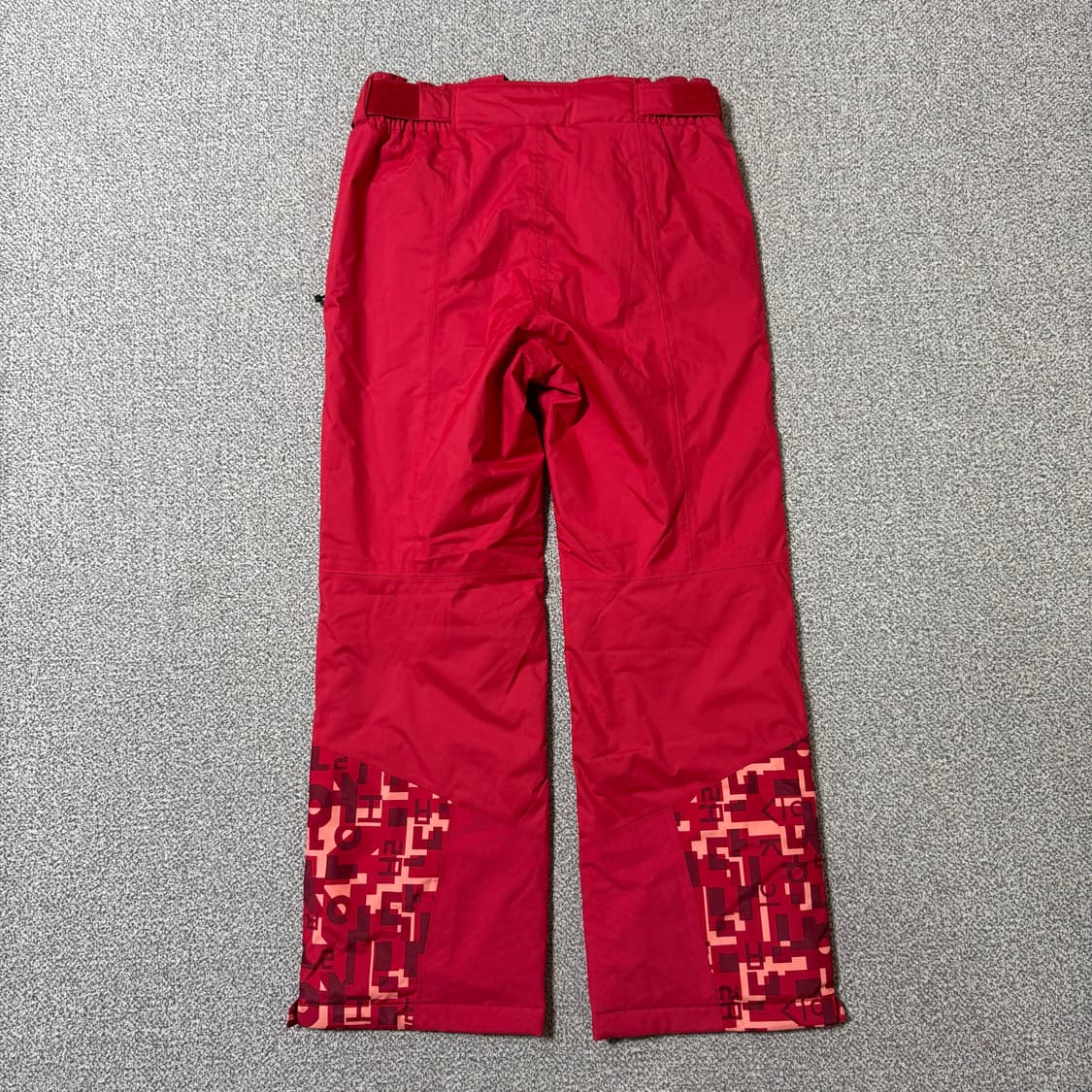 [택달린 새상품] 노스페이스 평창 올림픽 스키복 여성용 상품이미지8