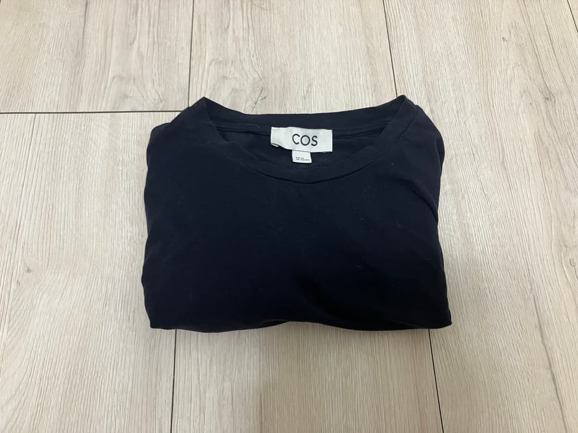 cos armhole sleeved t-shirt 상품이미지2