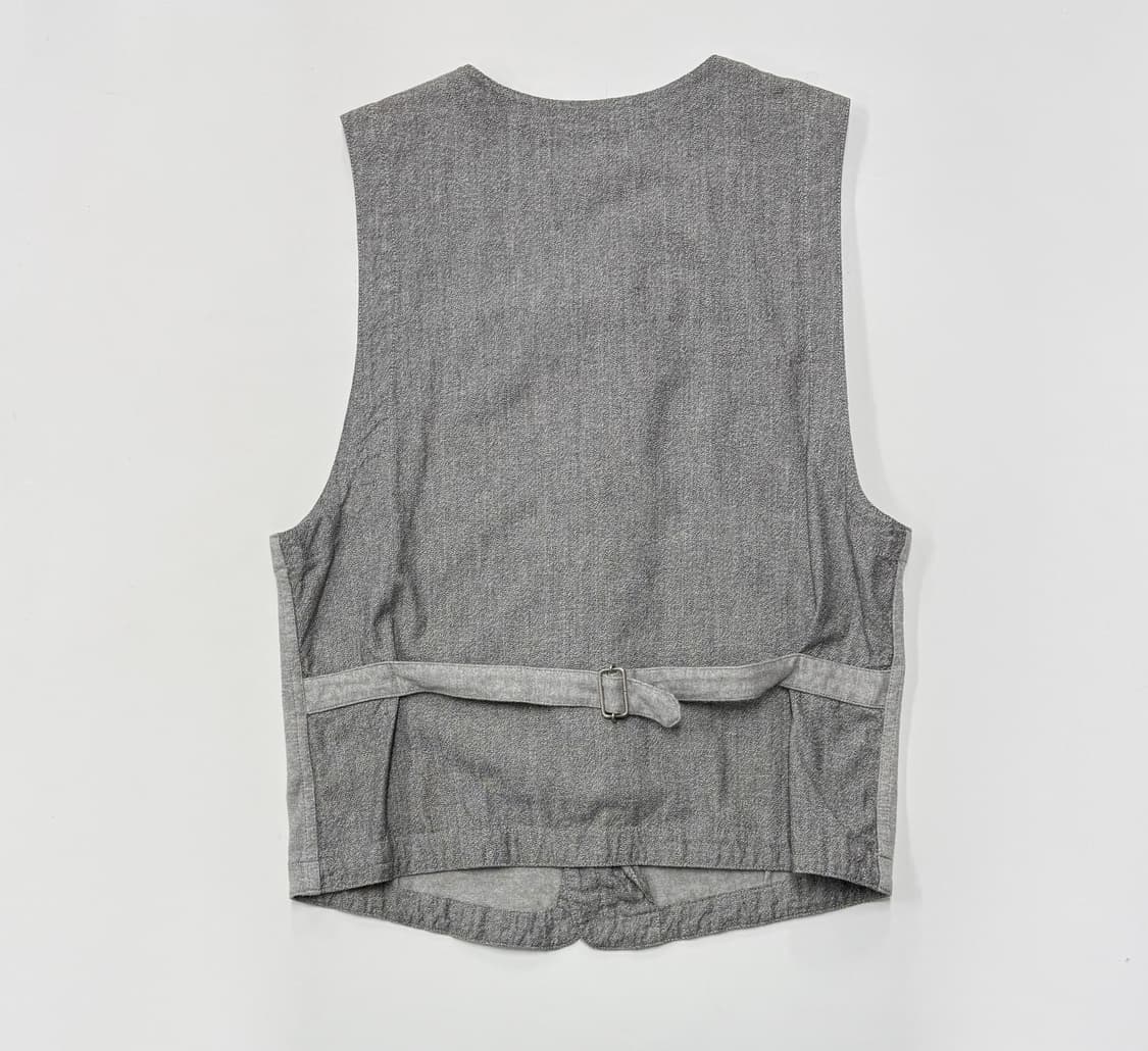 Nonnative two face vest 상품이미지3
