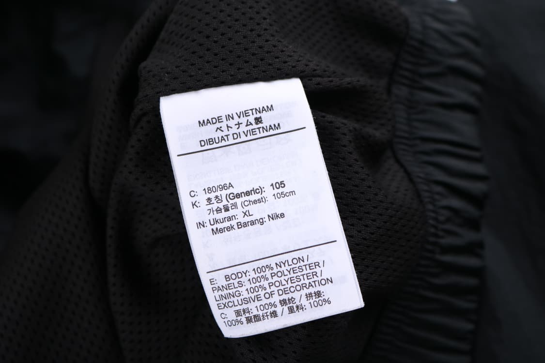 [XL] 나이키 빅스우시 우븐자켓 바람막이 상품이미지4