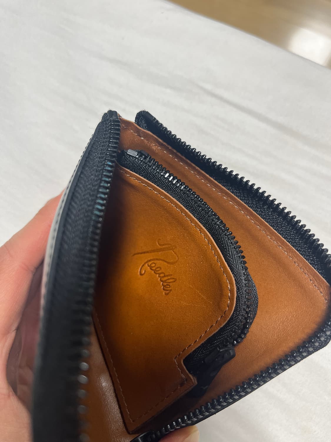 니들스 (needles) 코인 지갑 상품이미지4