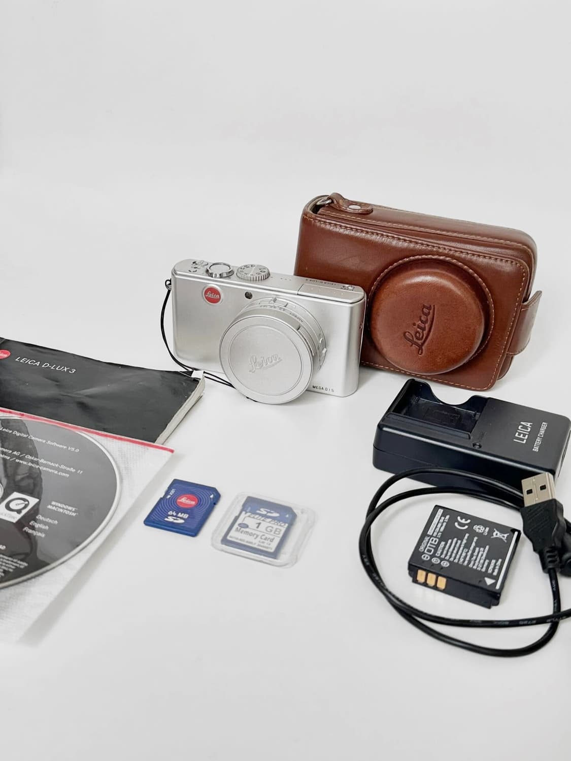 라이카 D-Lux2 상품이미지6