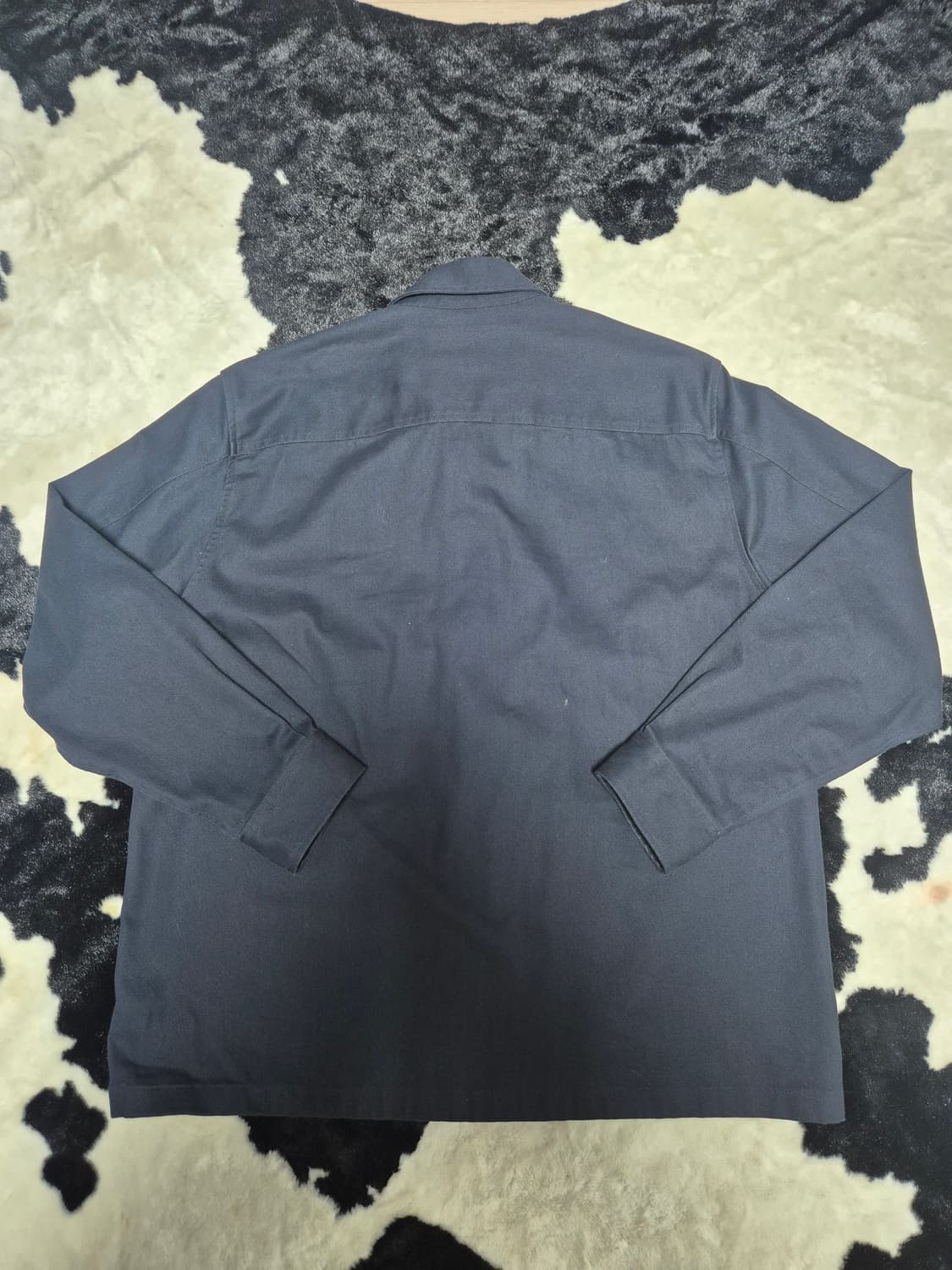 에디바우어 아카이브 코튼 트윌 초어 재킷 XL 상품이미지4