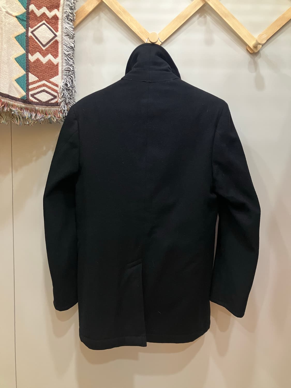 80s 오리지널 미해군 피코트 상품이미지3