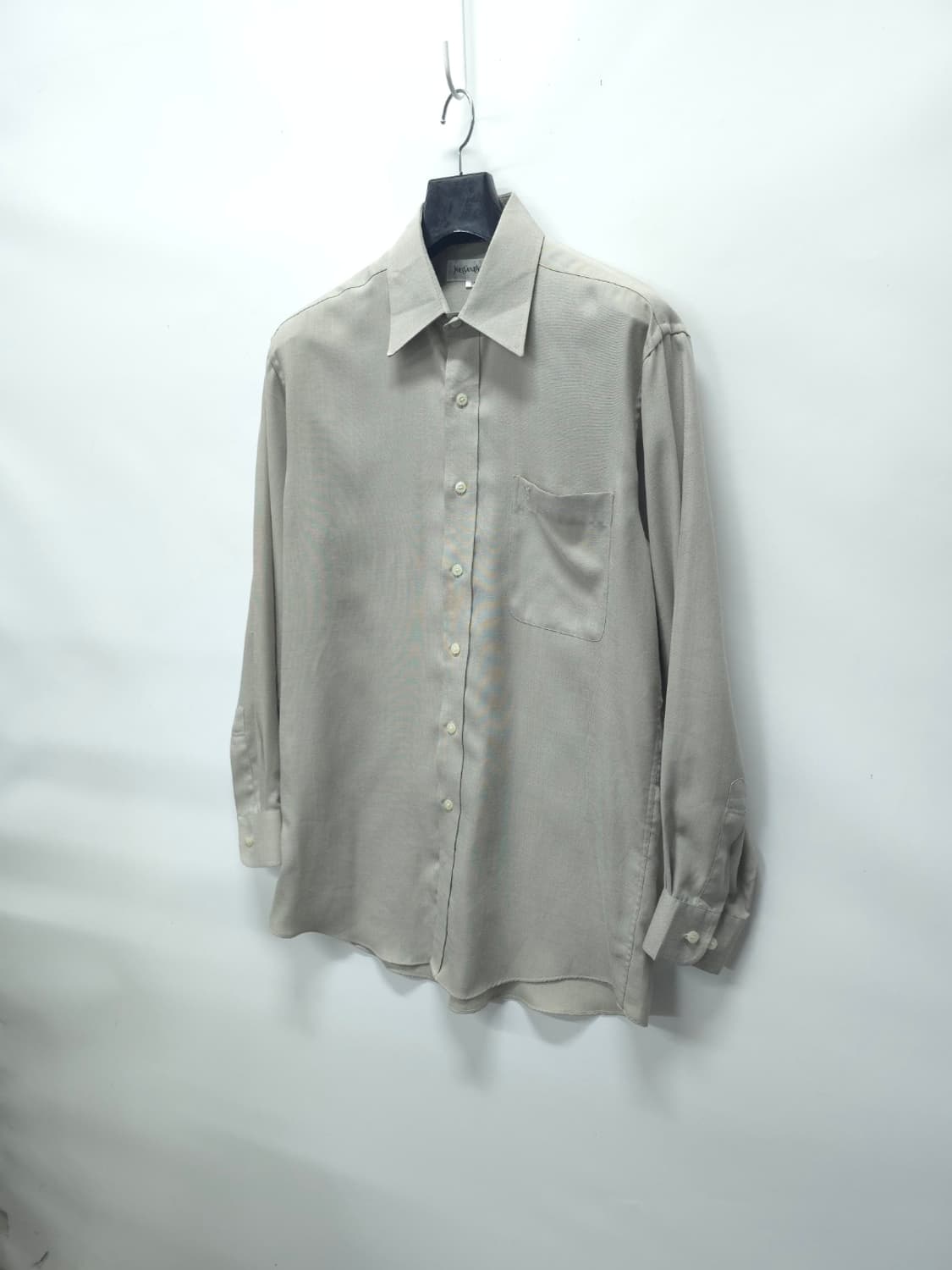 입생로랑(YSL) 90's 올드스쿨 봄여름 셔츠 ( 95 ) 상품이미지2