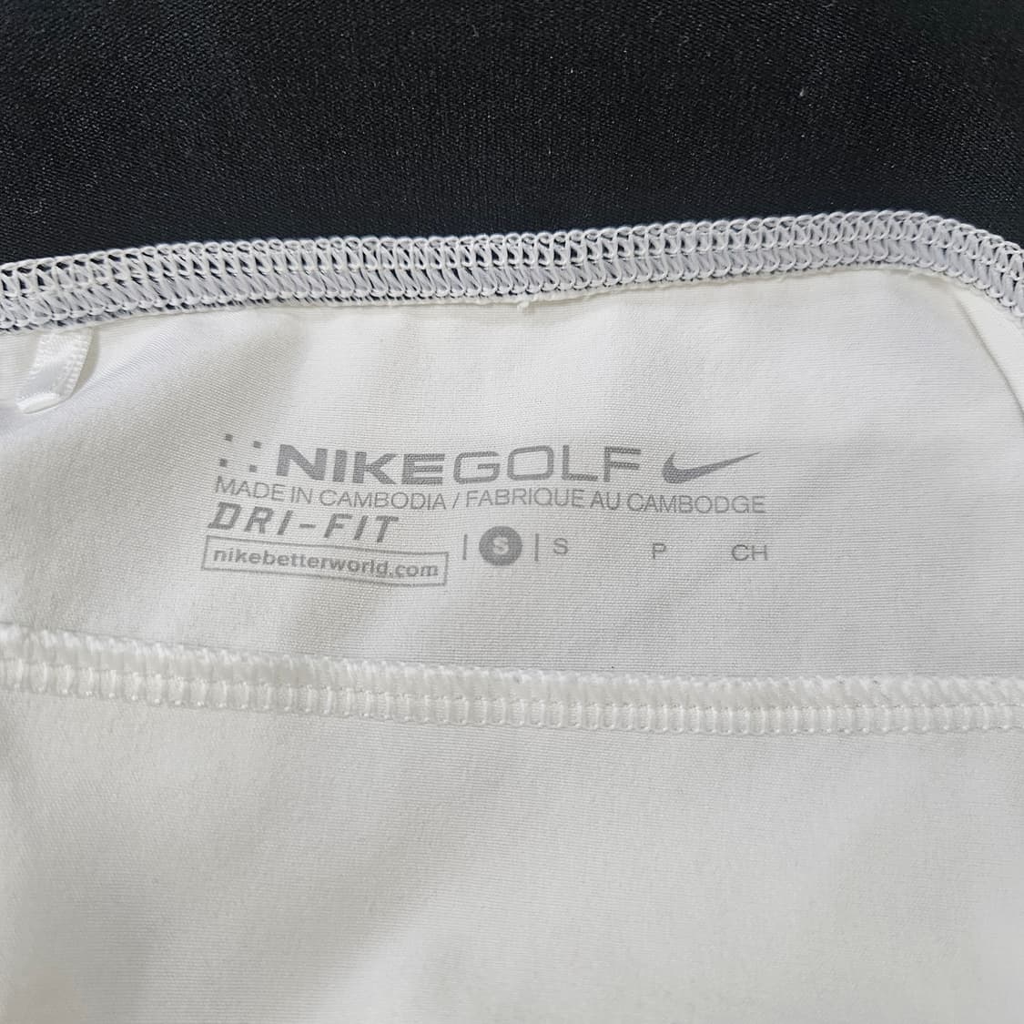 S 나이키 드라이핏 ADV 골프 스커트 0331Y 상품이미지3