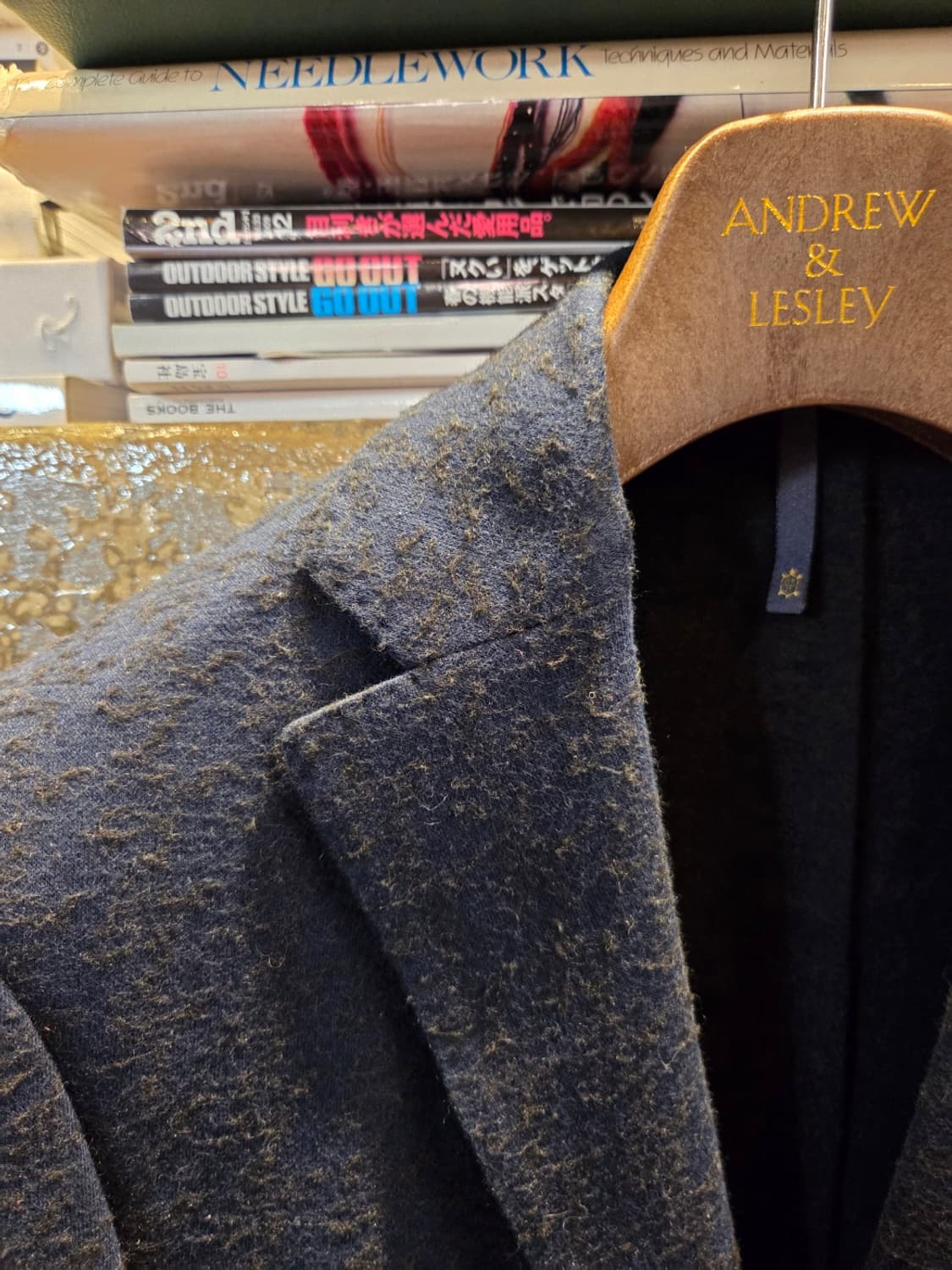 몬테도로 자켓 상품이미지3