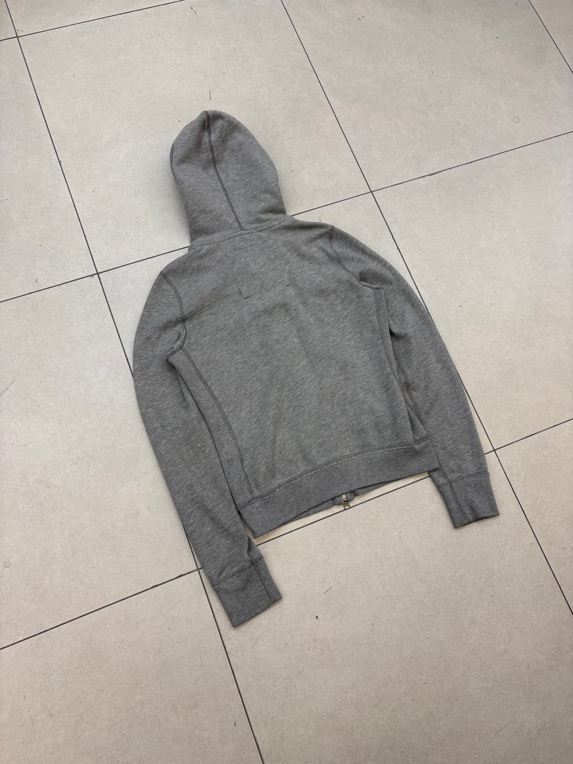 아베크롬비 그레이 후드집업 상품이미지7