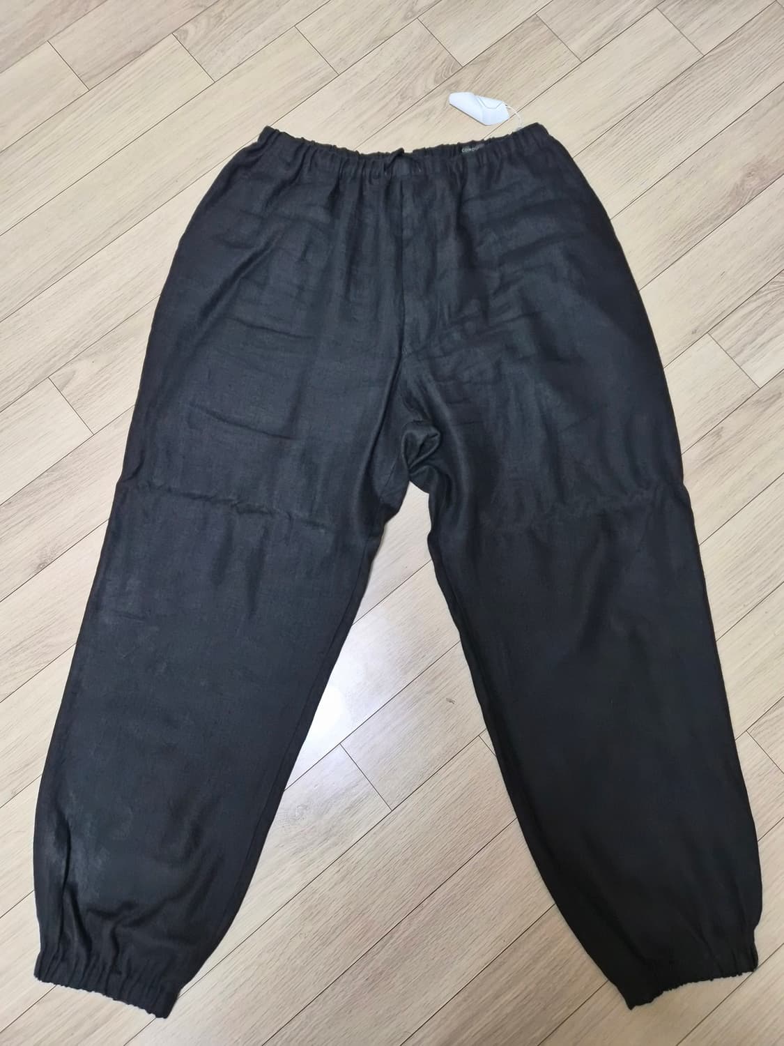 코모리 카나파 드로우스트링 팬츠 상품이미지1