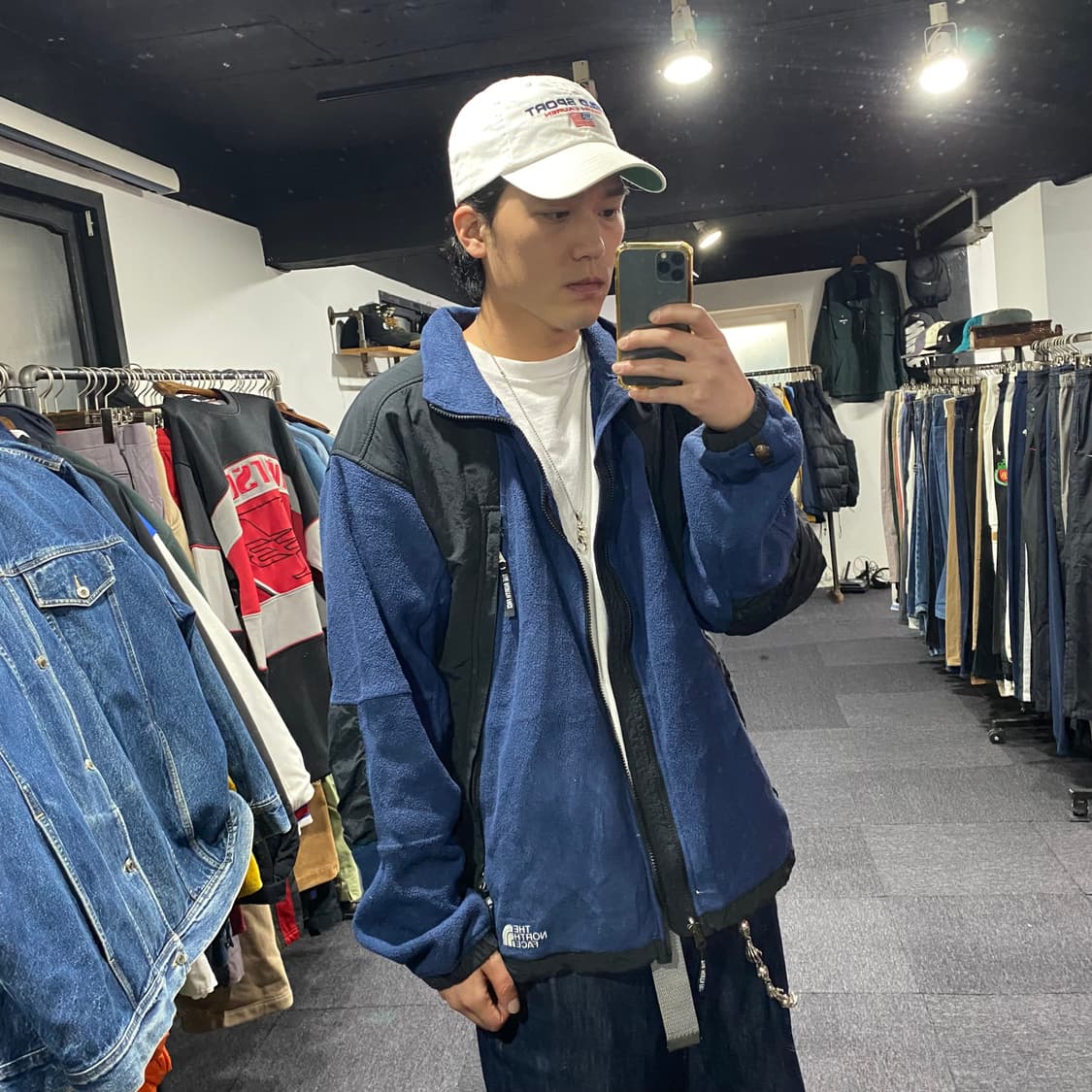 노스페이스 후리스 상품이미지5