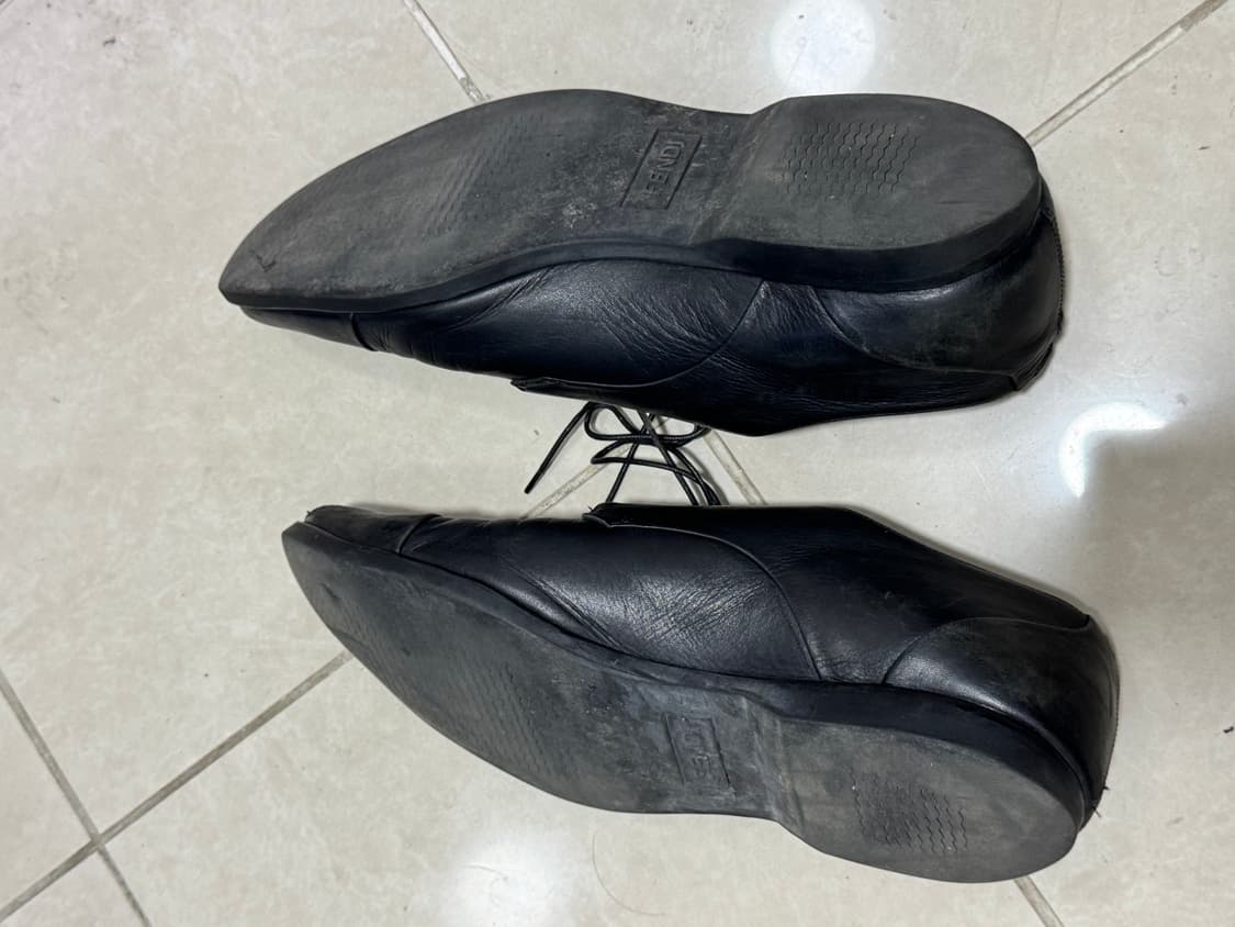 Fendi toe cap shoes 275 상품이미지3