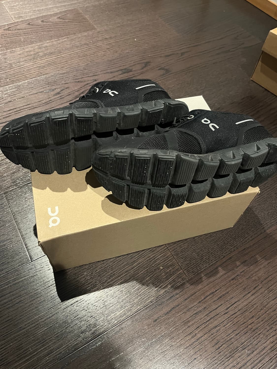 온러닝 on running 클라우드 5 cloud 5 EU38 상품이미지4