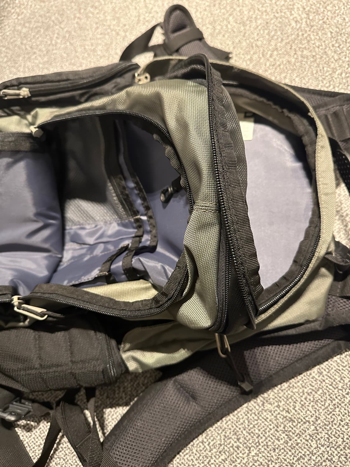 노스페이스 백팩  상품이미지6