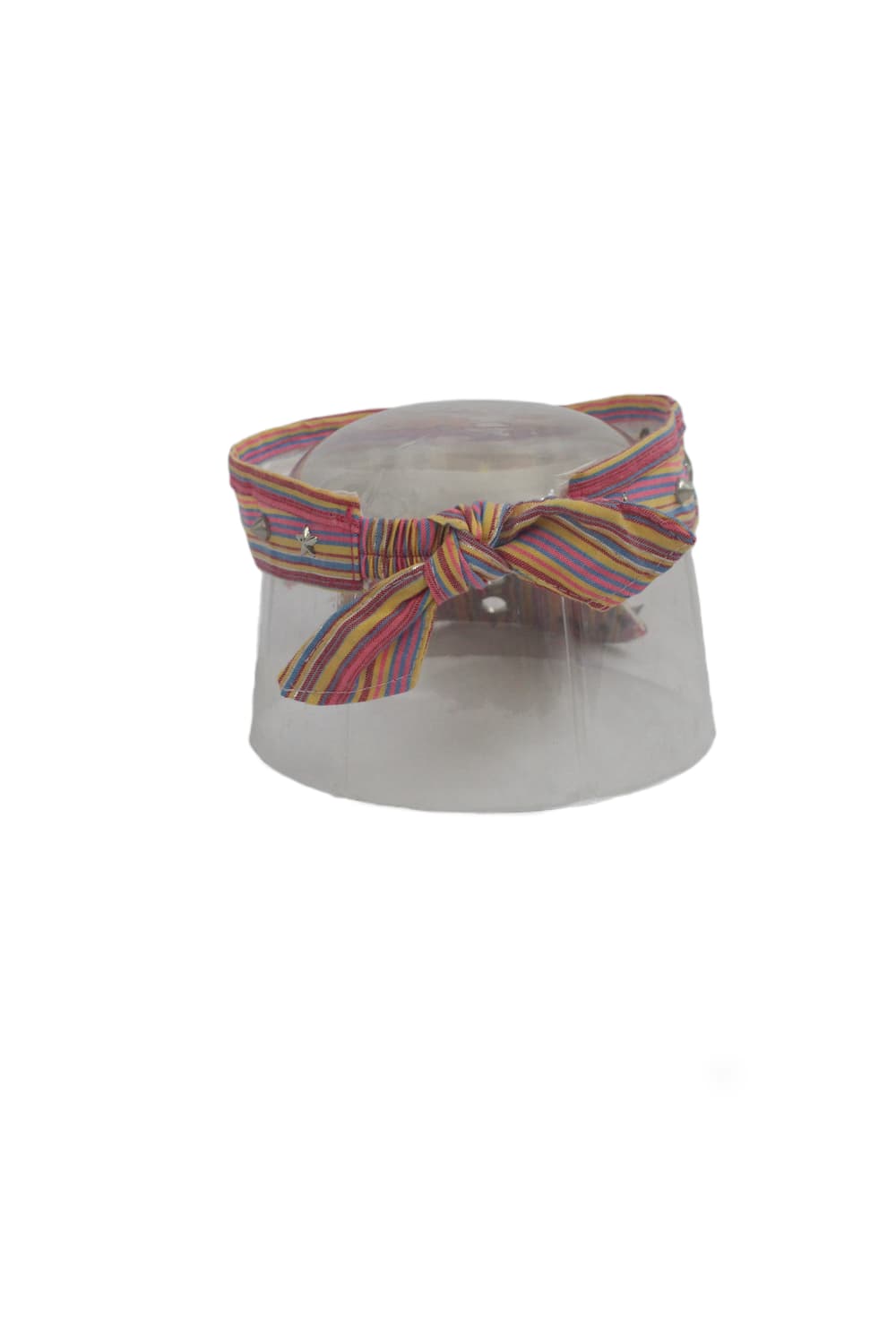 Tropical stripe spike-bite suncap 상품이미지6