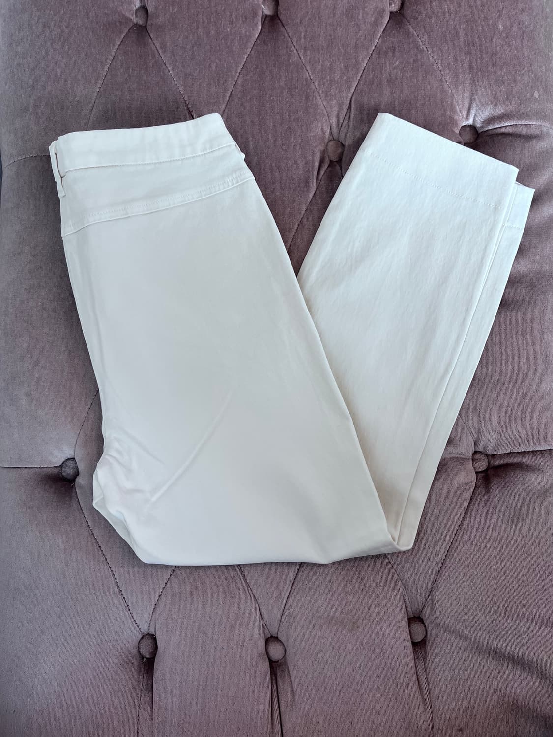 오일릴리 여성 간절기코튼팬츠 60사이즈 상품이미지2