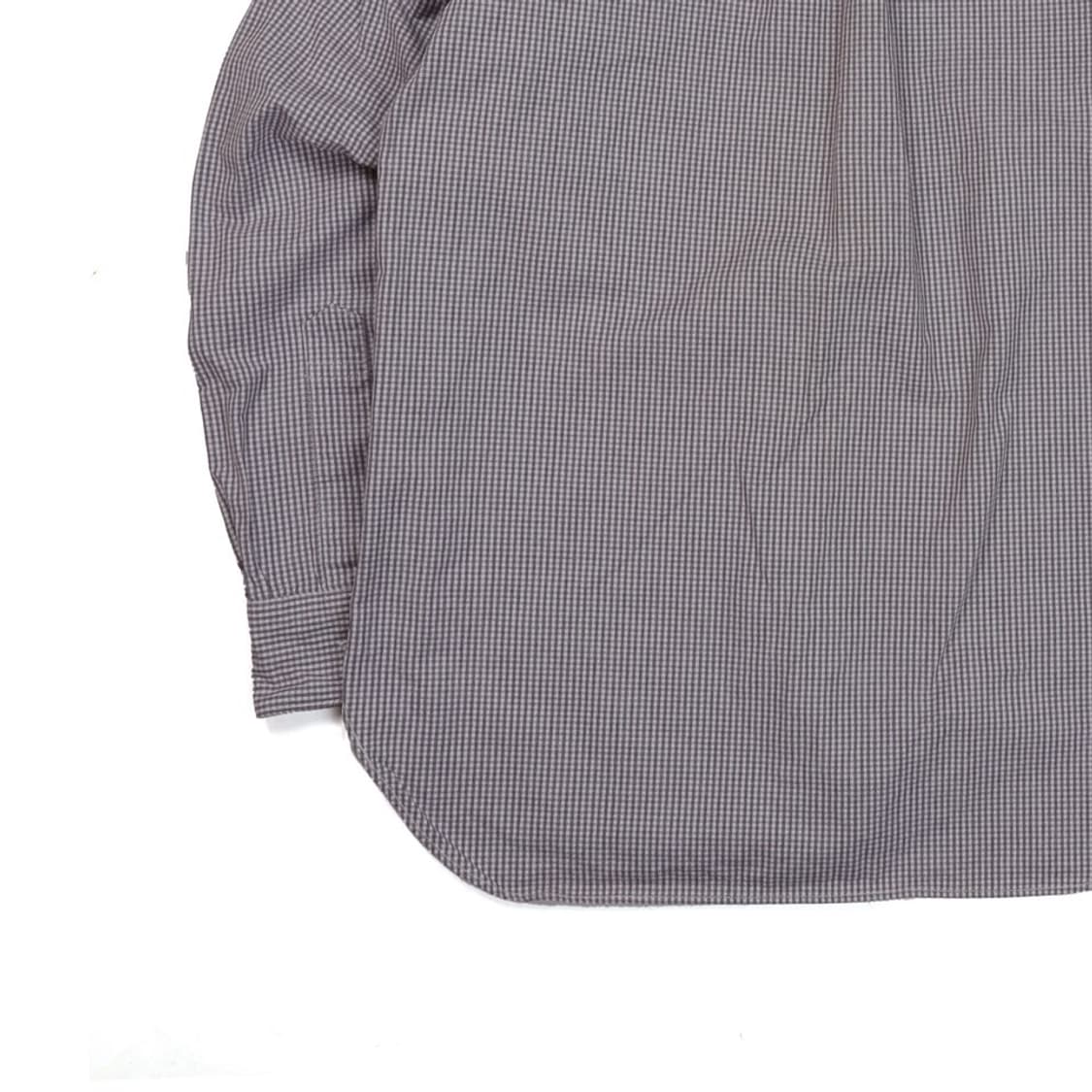 Harver Sack Check pattern shirt 상품이미지6