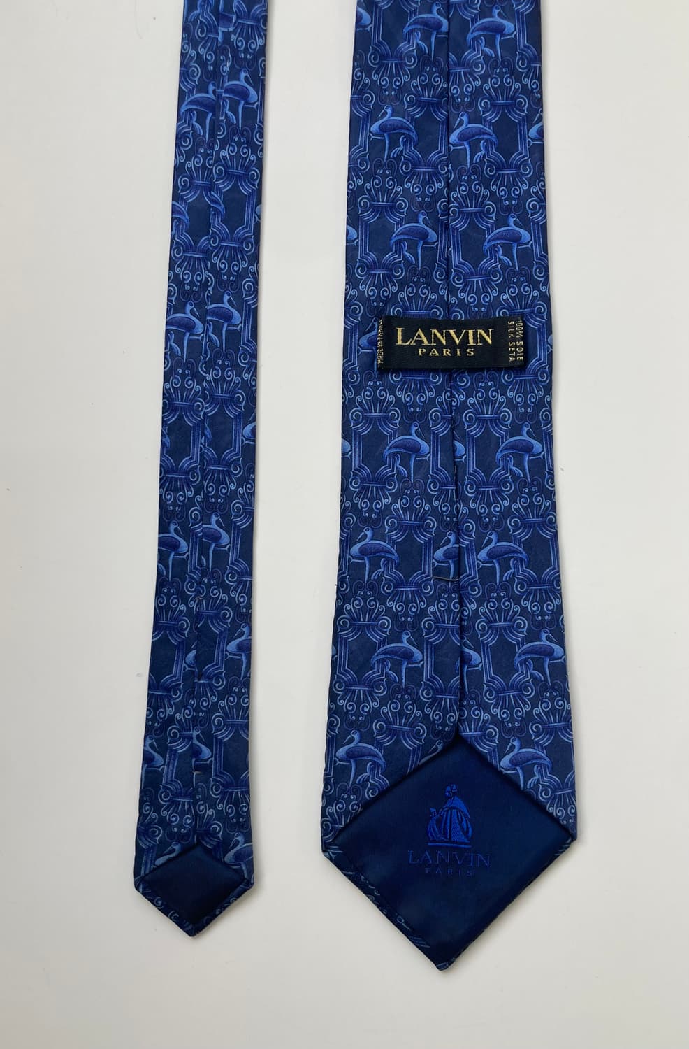 랑방 넥타이 상품이미지2