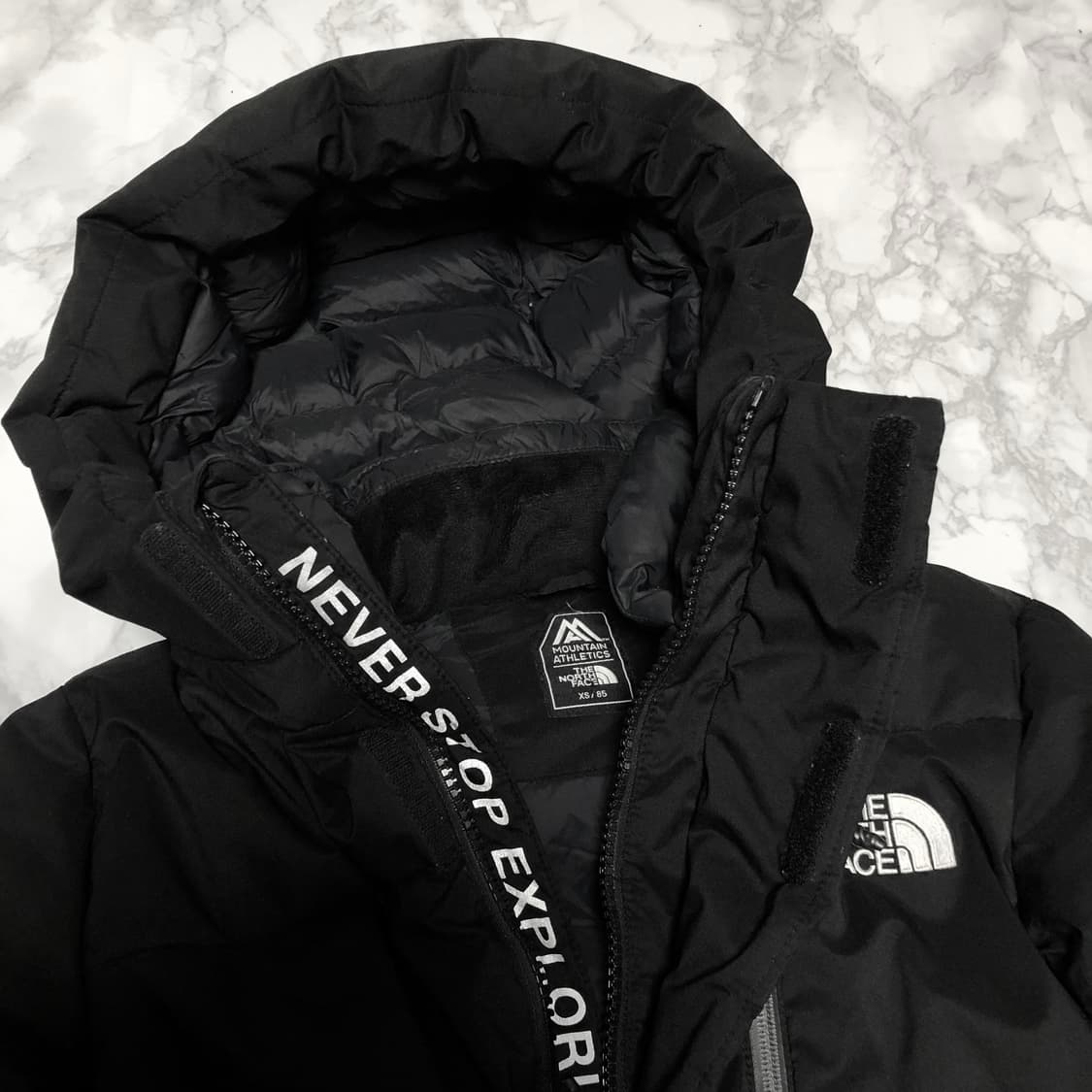 노스페이스 롱패딩 여성추천 패딩 자켓 상품이미지2