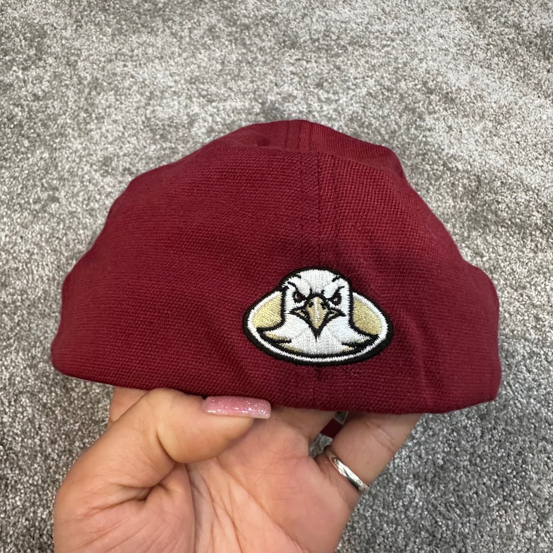 나이키 스우시 보스턴 칼리지 이글스 로고 캡F 상품이미지3