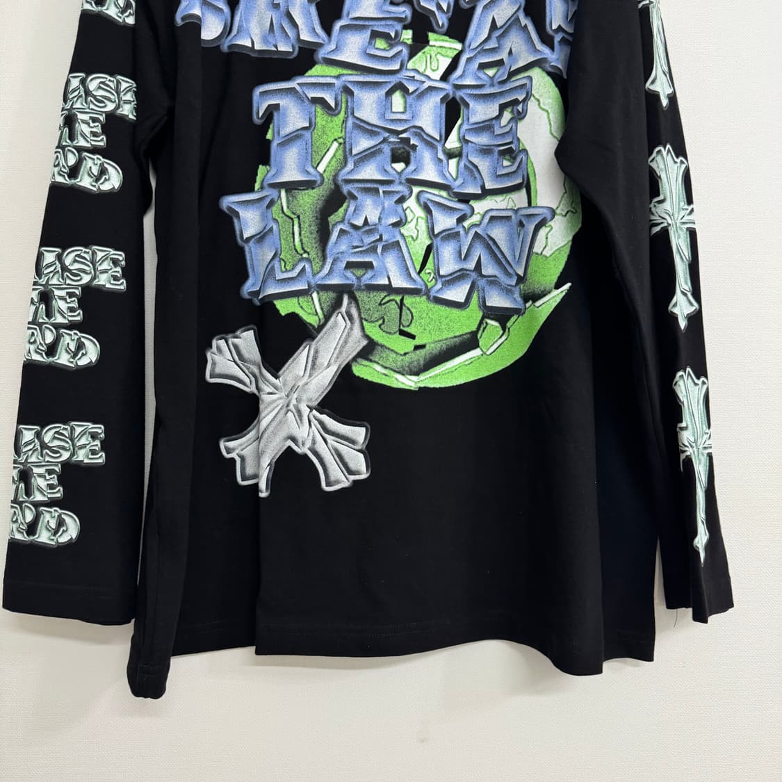 asap rocky praise the lord merch 머쳔다이즈 상품이미지5