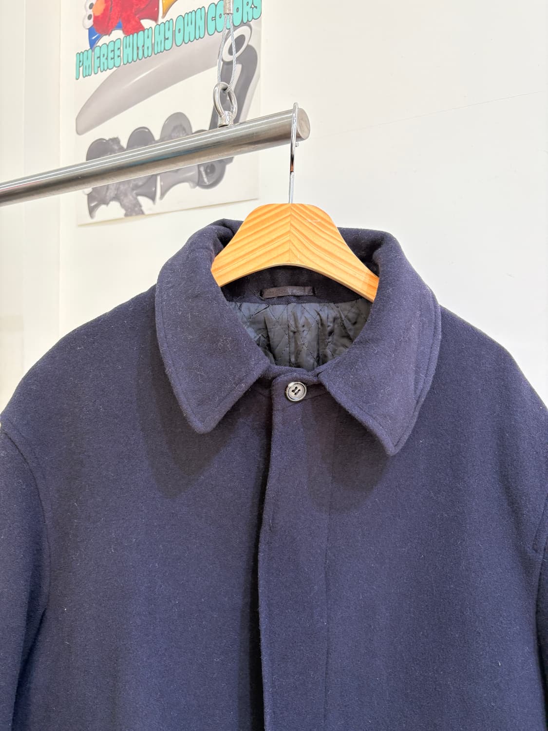 VINTAGE 코트 상품이미지2