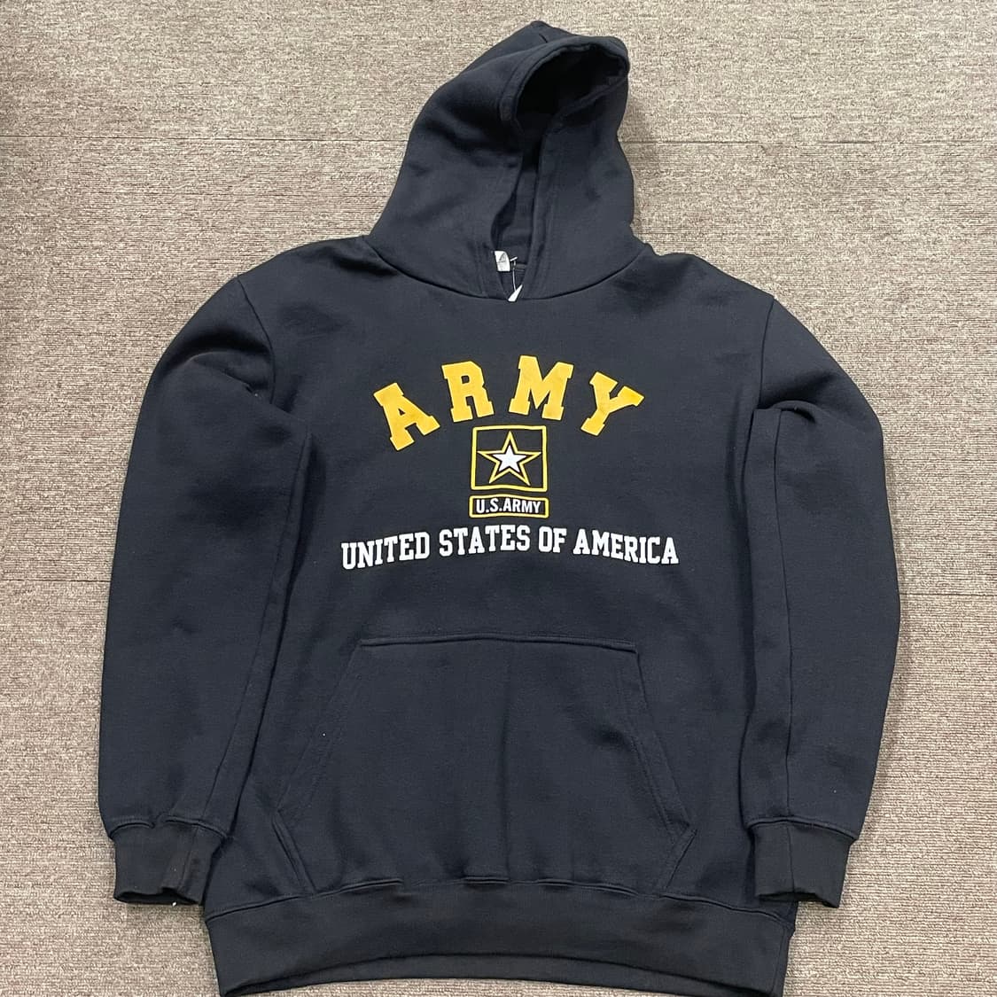 (L) US ARMY 후드티 상품이미지3