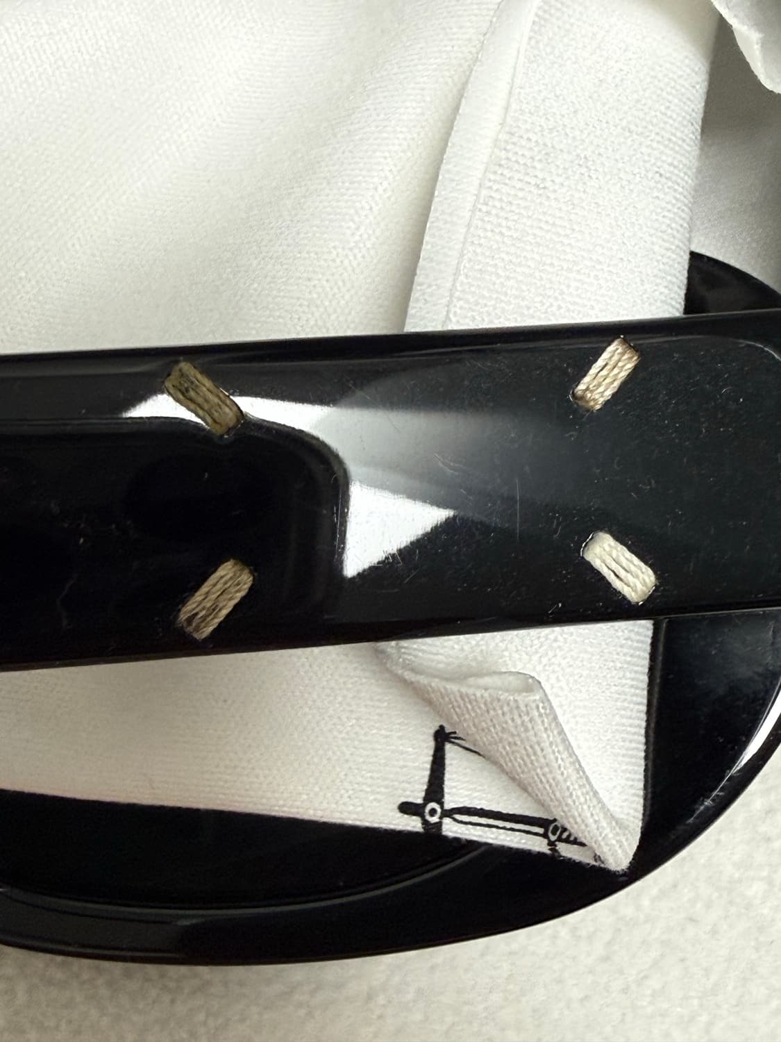 젠몬 마르지엘라 mm004 블랙 상품이미지2