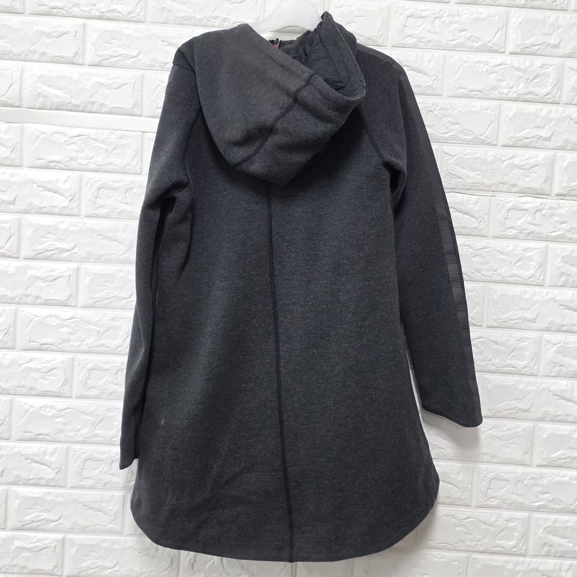 택포// 나이키 테크 에어로프트 구스다운 후드집업 여성 S 상품이미지4