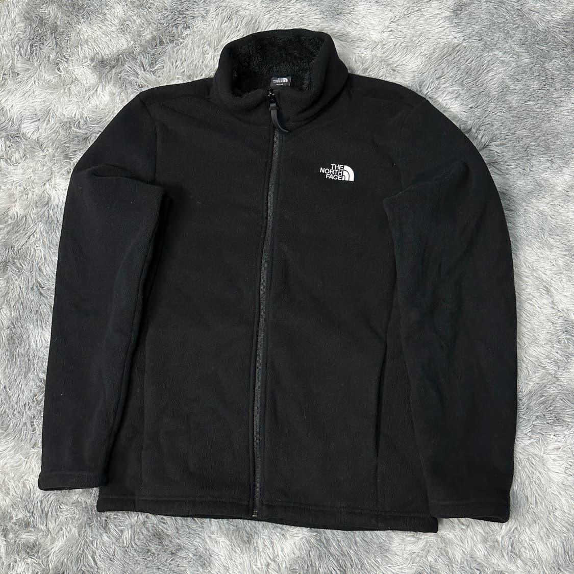 노페 퍼리 플리스자켓 m 상품이미지1