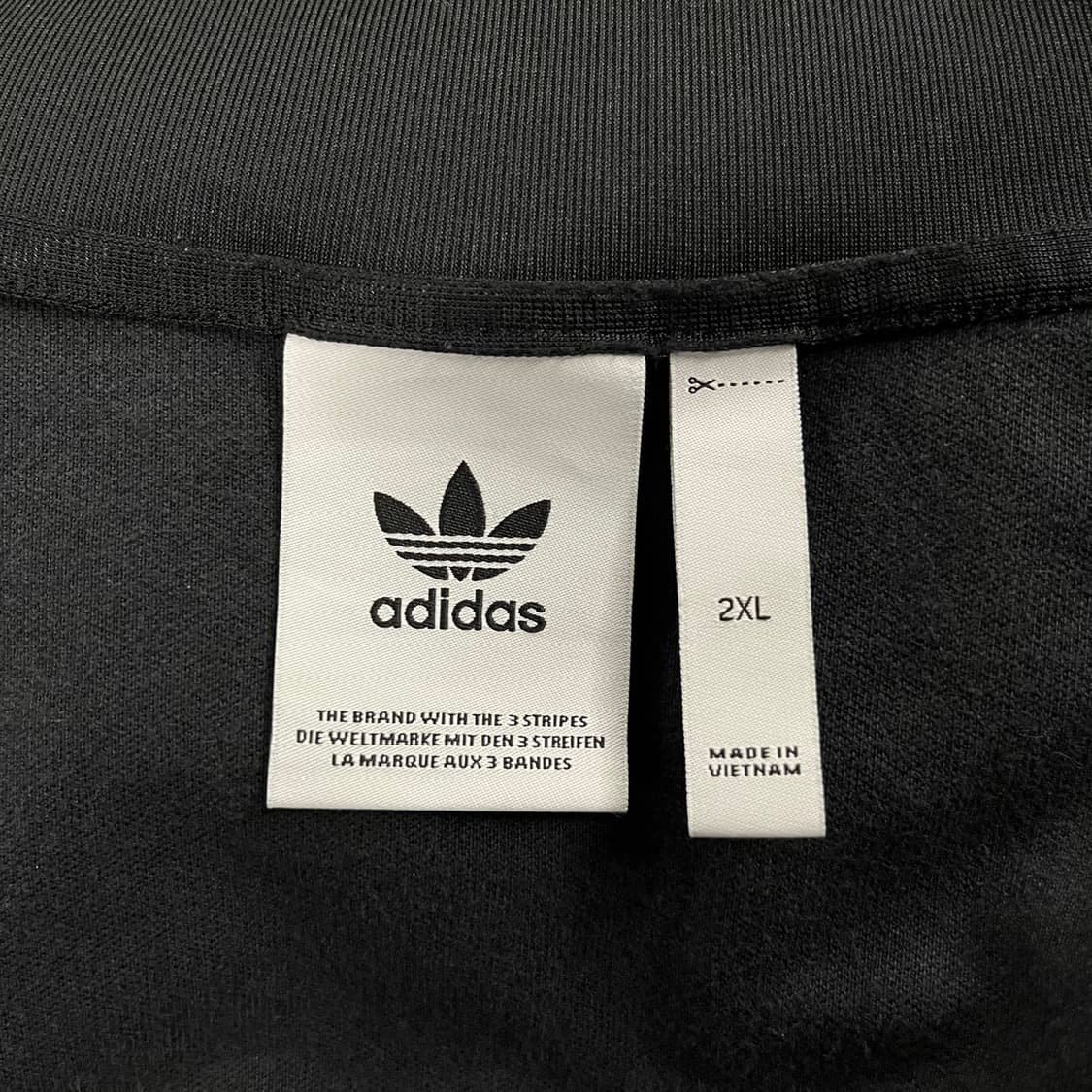 [정품/2xl,110] 아디다스 베켄바우어 트랙탑 져지 b17 상품이미지6